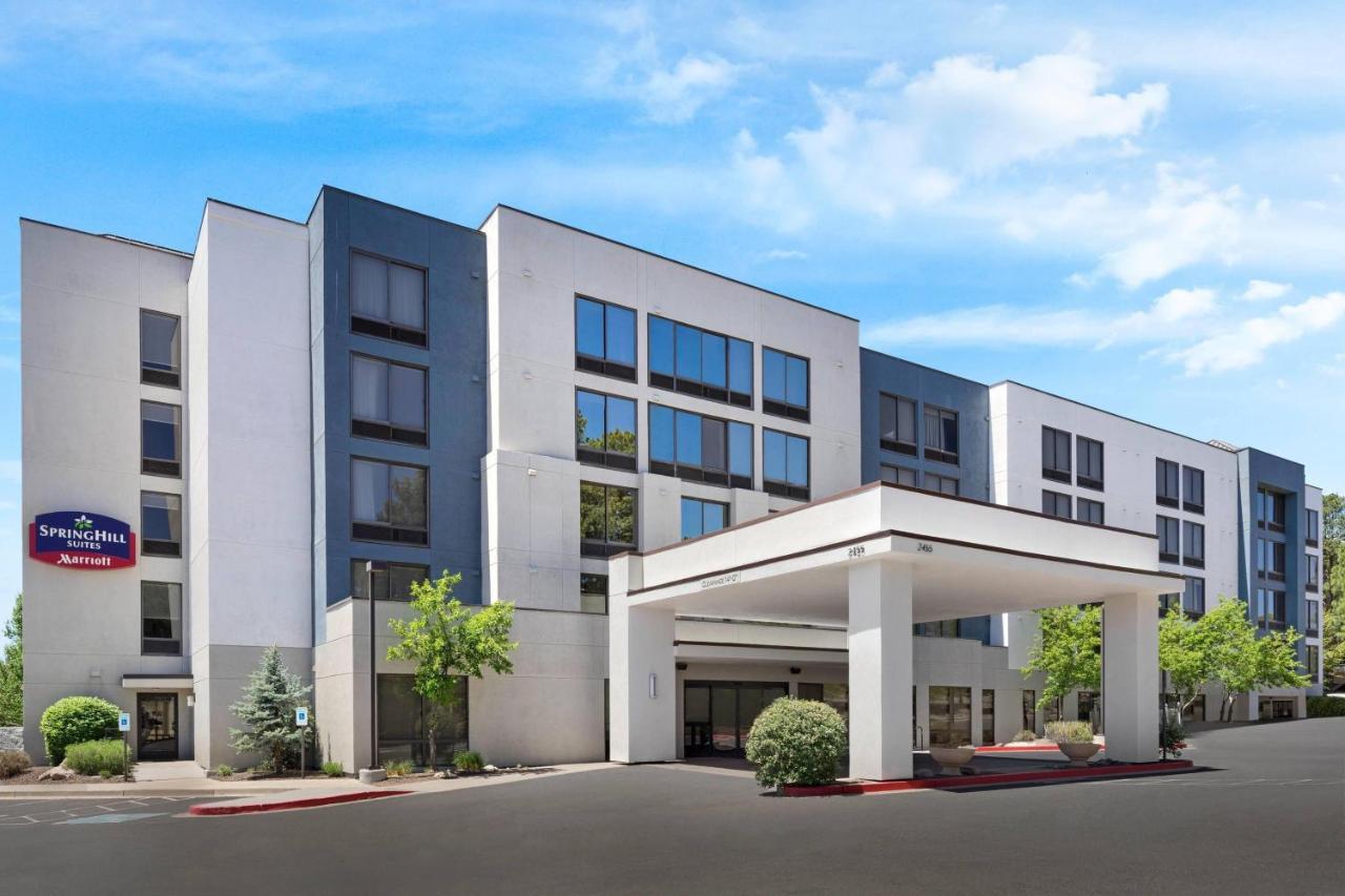 Springhill Suites By Marriott Flagstaff Dış mekan fotoğraf