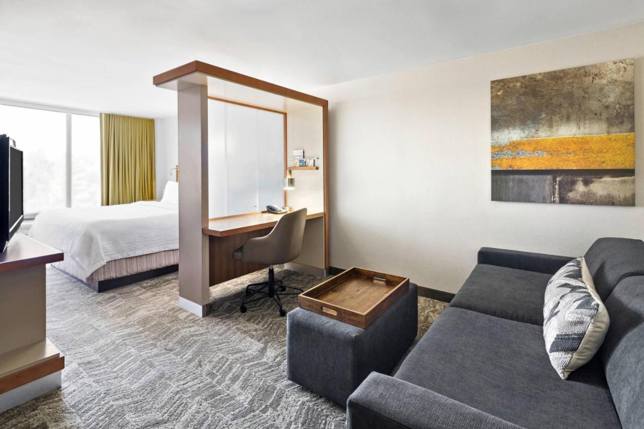 Springhill Suites By Marriott Flagstaff Dış mekan fotoğraf