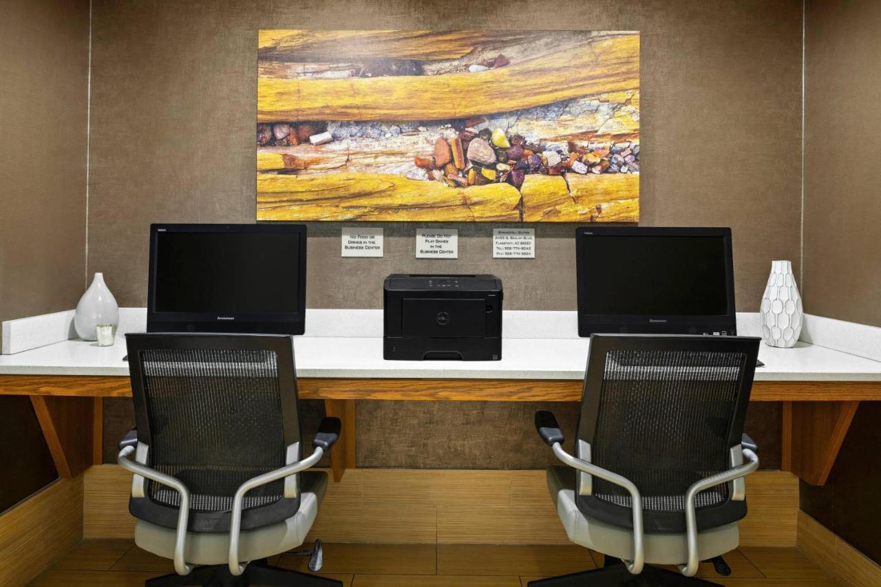 Springhill Suites By Marriott Flagstaff Dış mekan fotoğraf
