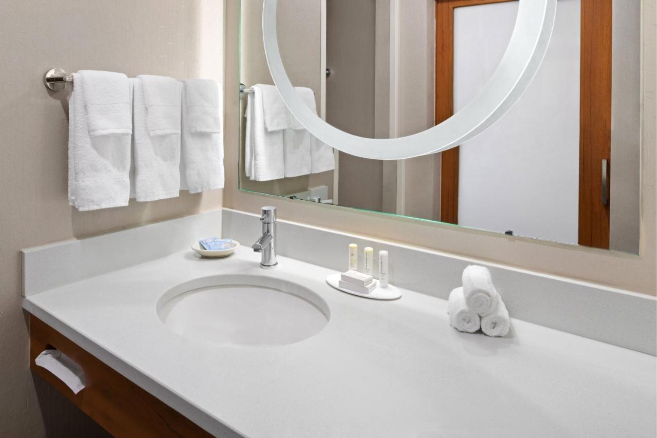 Springhill Suites By Marriott Flagstaff Dış mekan fotoğraf