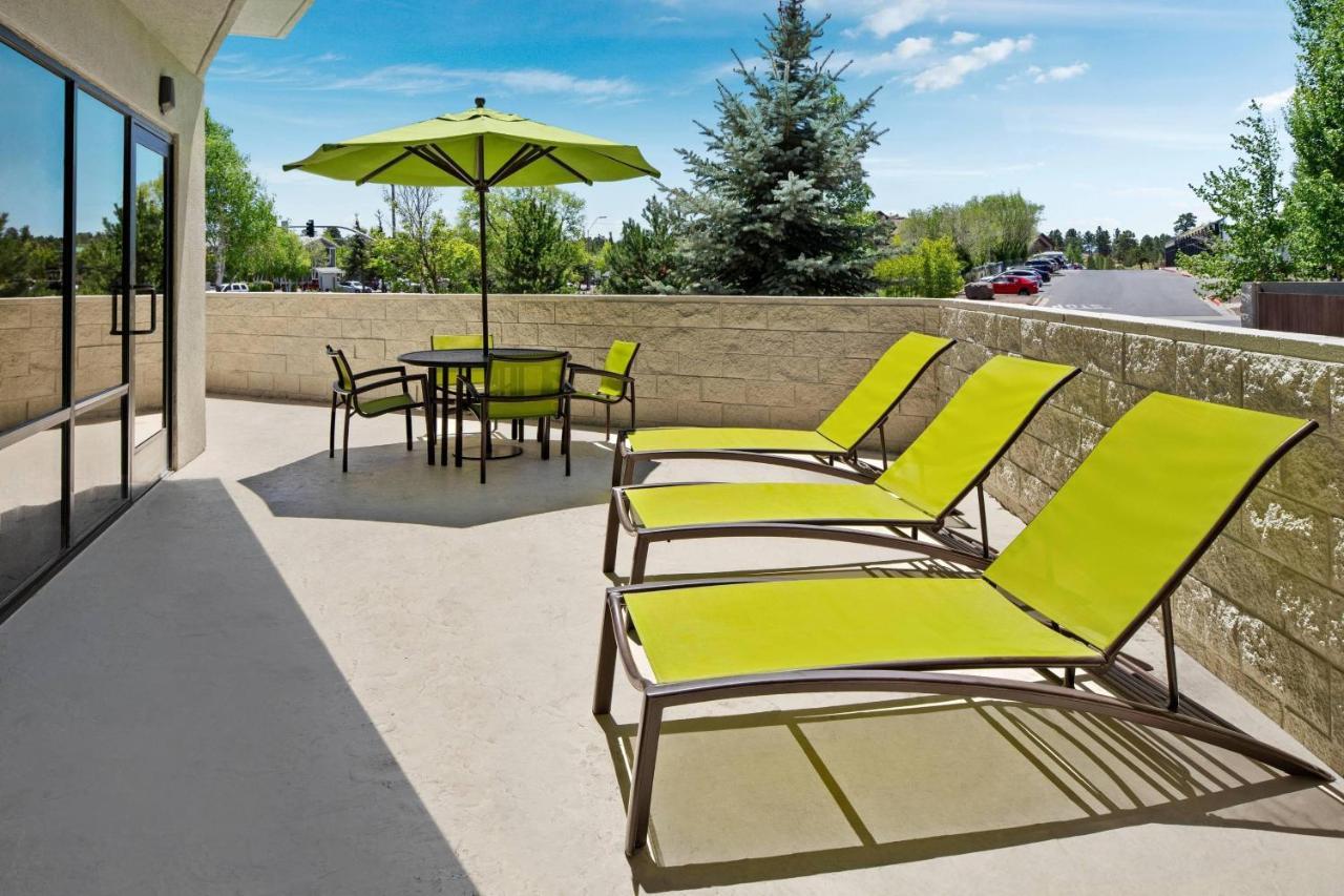 Springhill Suites By Marriott Flagstaff Dış mekan fotoğraf