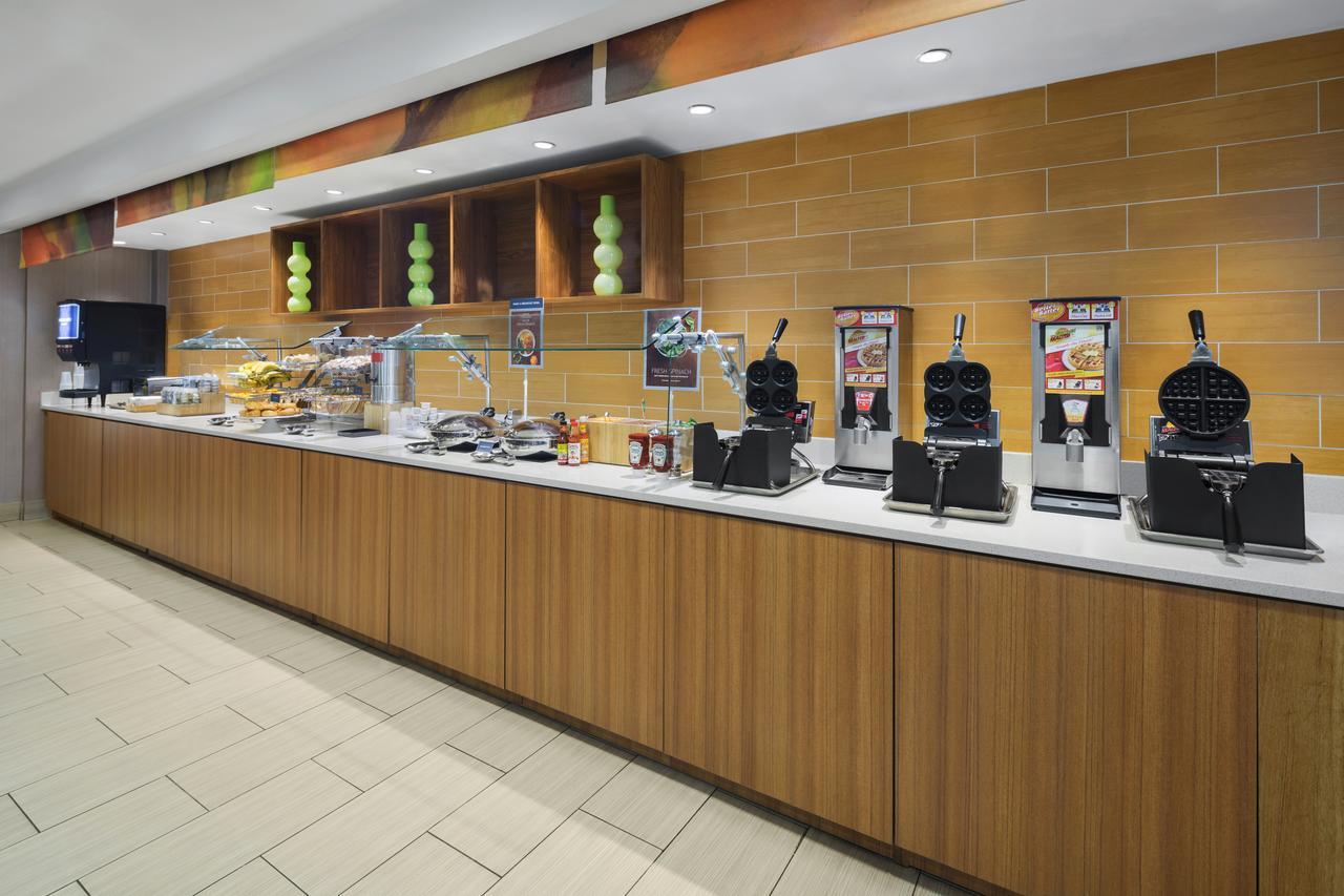 Springhill Suites By Marriott Flagstaff Dış mekan fotoğraf