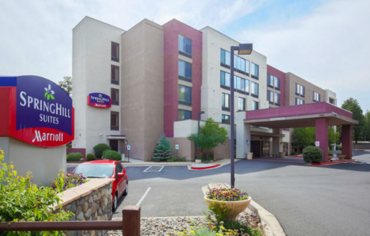 Springhill Suites By Marriott Flagstaff Dış mekan fotoğraf