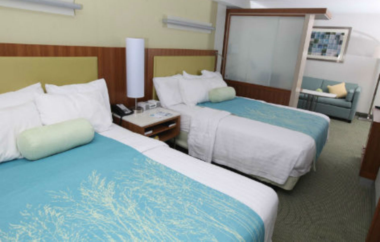 Springhill Suites By Marriott Flagstaff Dış mekan fotoğraf